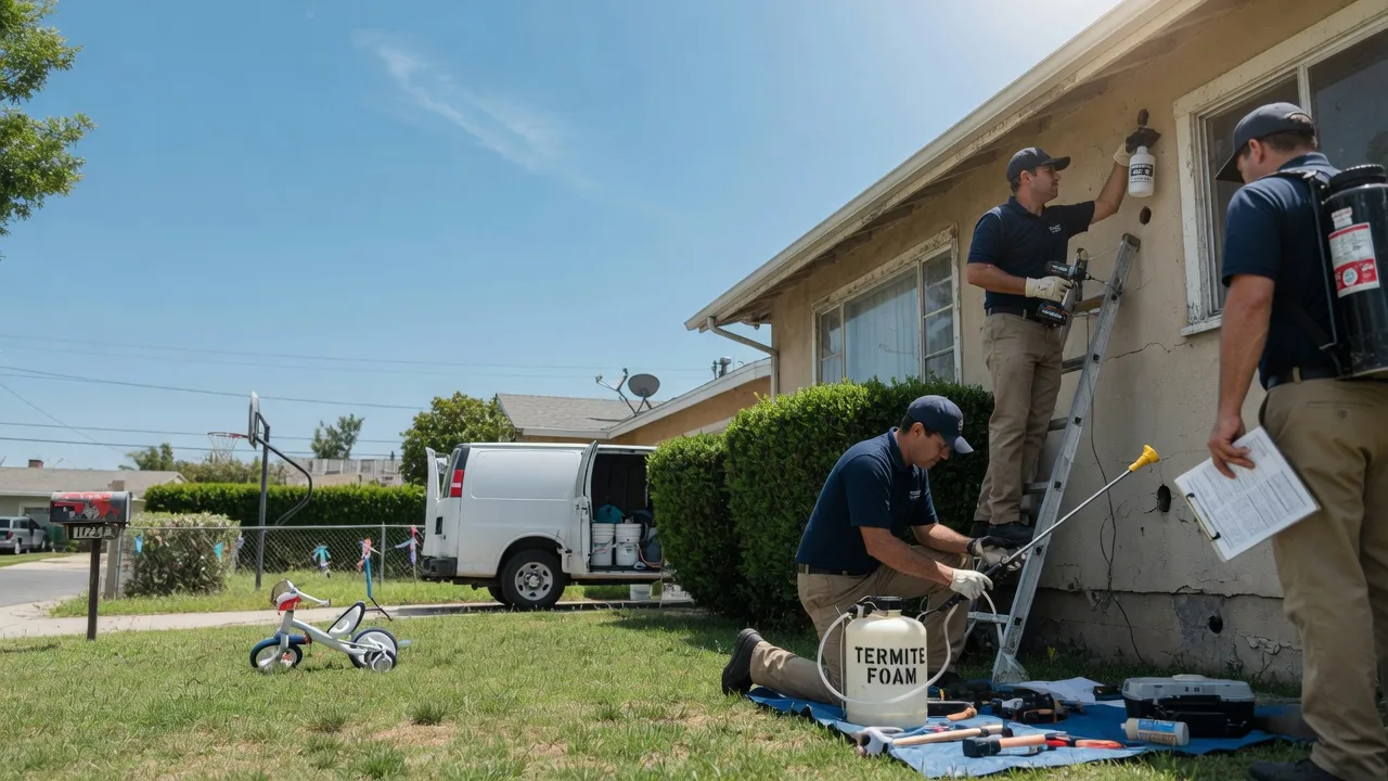 Emergency Pest Control in Sidney, NE near me